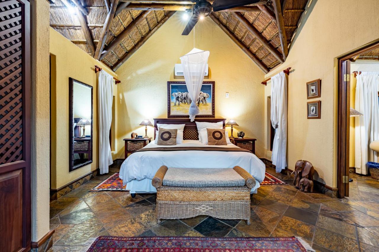 Mhlati Guest Cottages Malalane Dış mekan fotoğraf