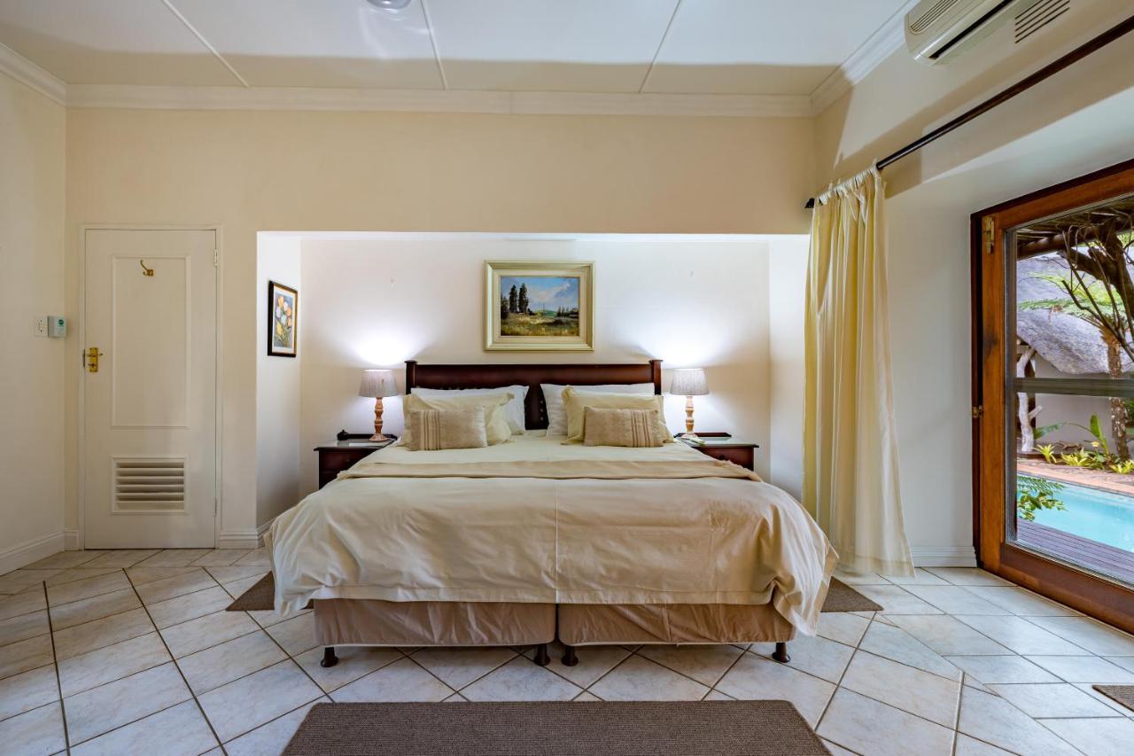 Mhlati Guest Cottages Malalane Dış mekan fotoğraf
