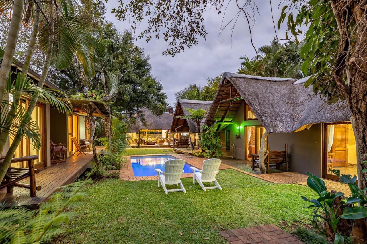 Mhlati Guest Cottages Malalane Dış mekan fotoğraf