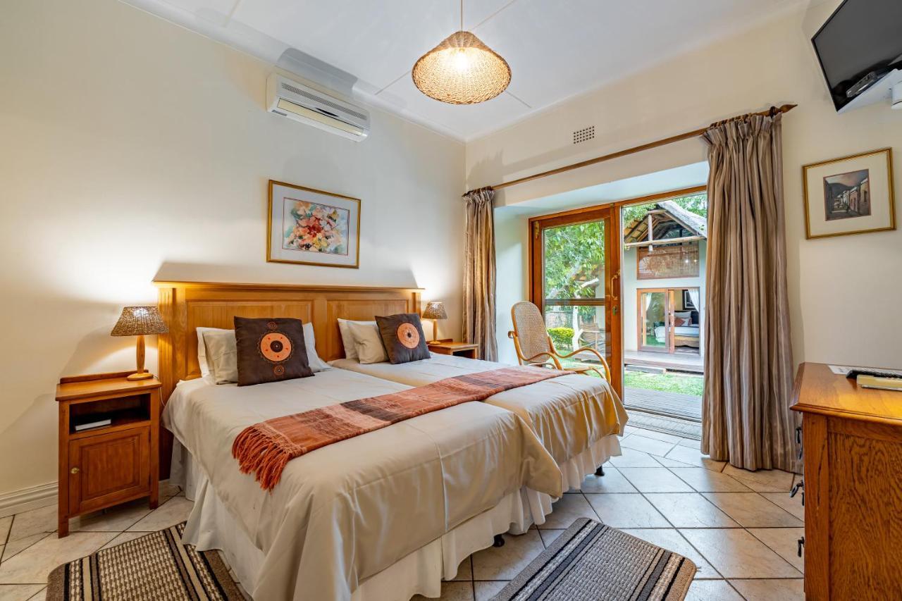 Mhlati Guest Cottages Malalane Dış mekan fotoğraf